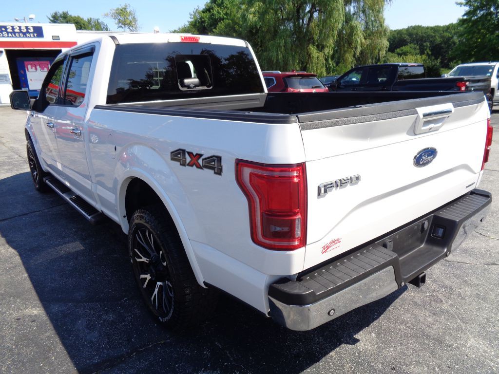 2016 Ford F-150 Image 4