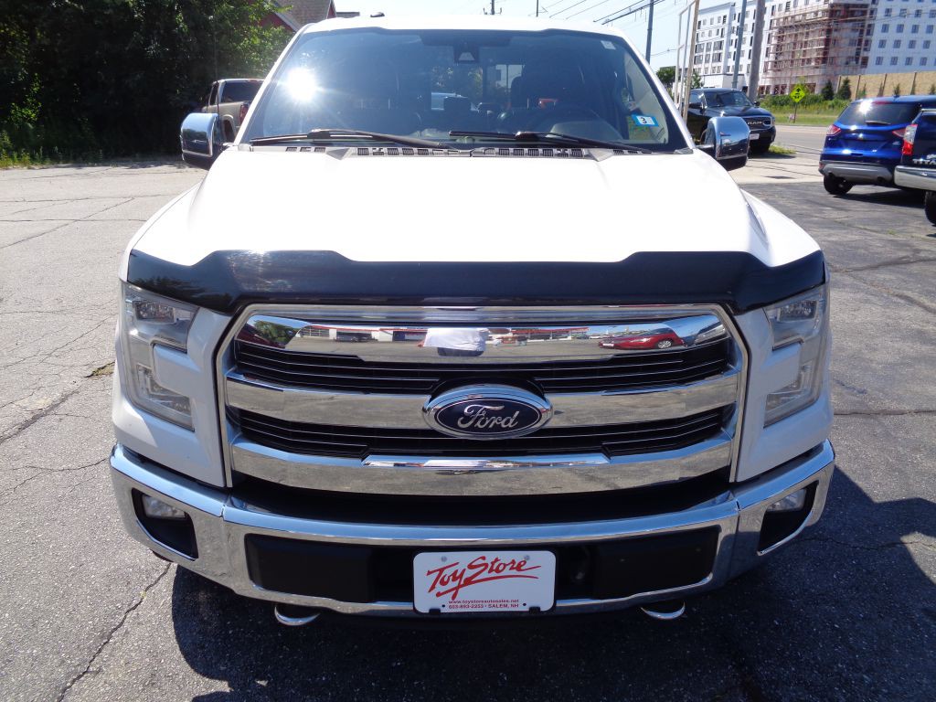 2016 Ford F-150 Image 6