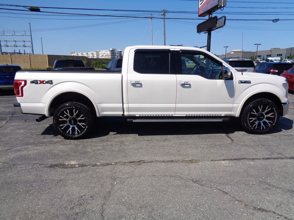 2016 Ford F-150 Image 7