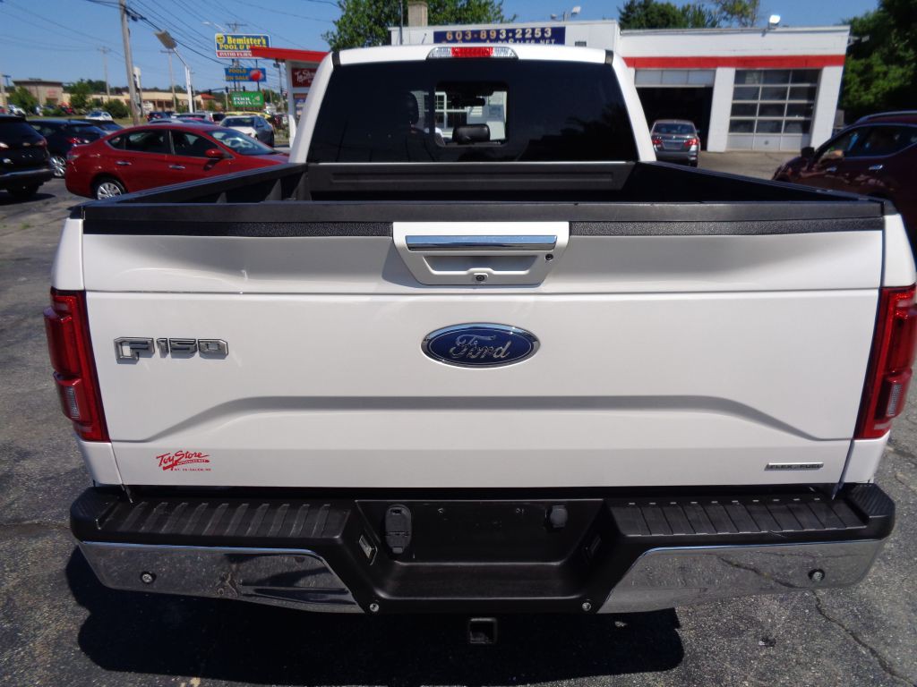 2016 Ford F-150 Image 8