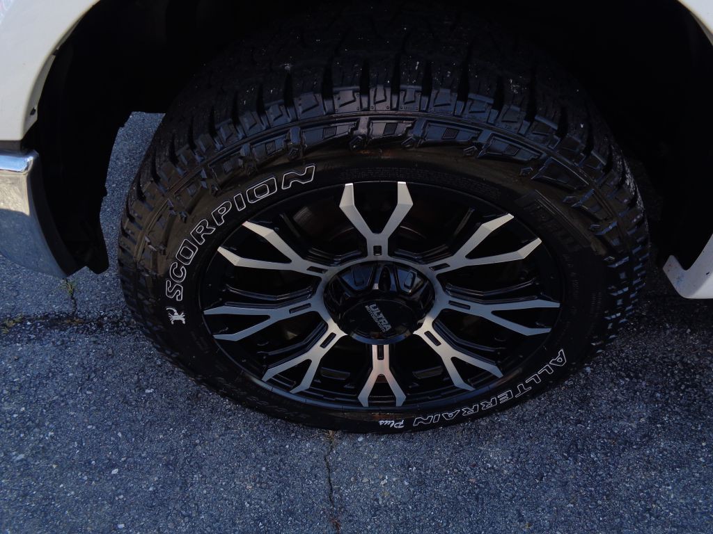 2016 Ford F-150 Image 11