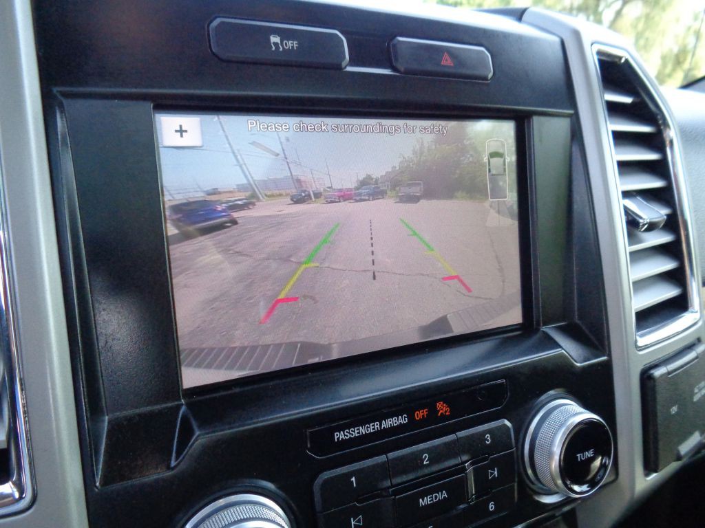 2016 Ford F-150 Image 21
