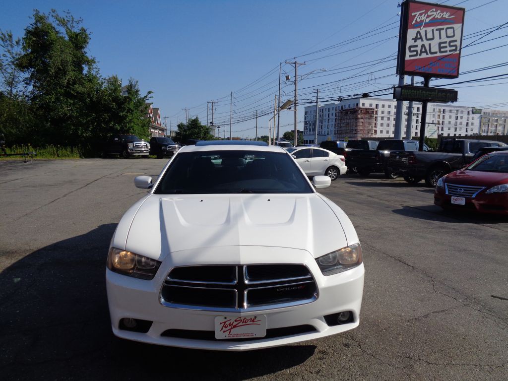 2013 Dodge Charger Image 2