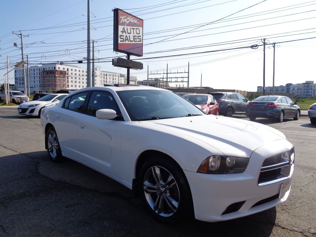 2013 Dodge Charger Image 3