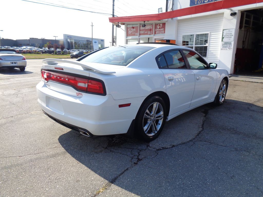 2013 Dodge Charger Image 5