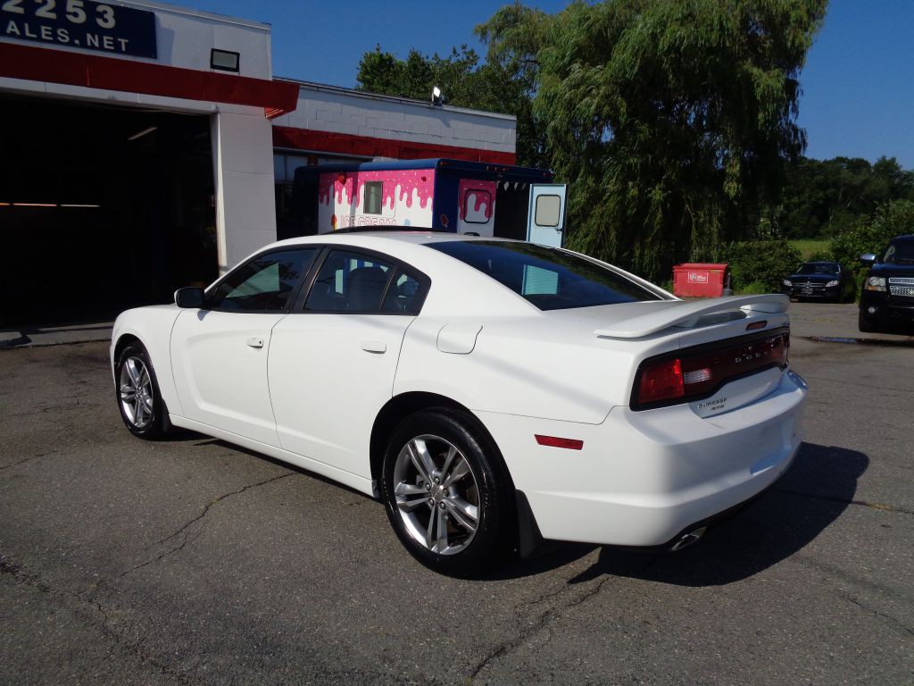 2013 Dodge Charger Image 7