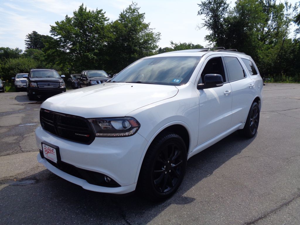 2018 Dodge Durango Image 1