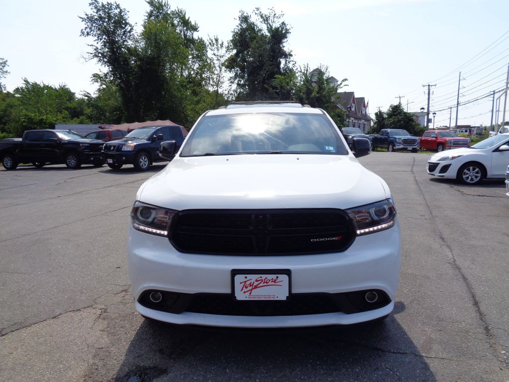 2018 Dodge Durango Image 2