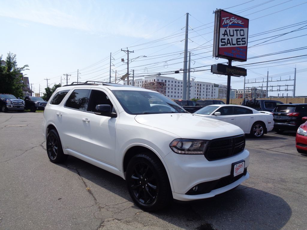 2018 Dodge Durango Image 4
