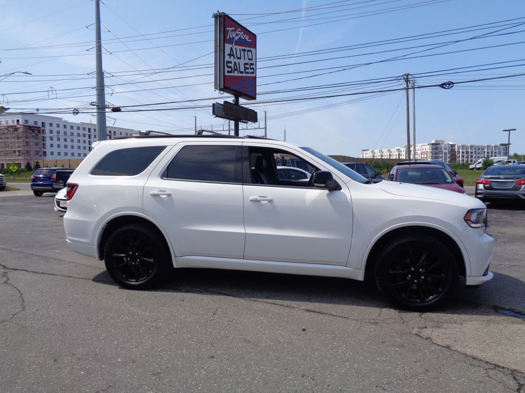 2018 Dodge Durango Image 5