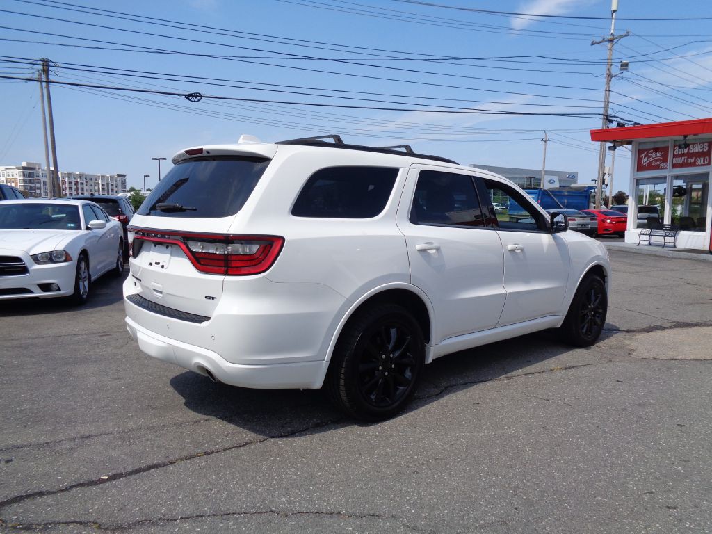 2018 Dodge Durango Image 6