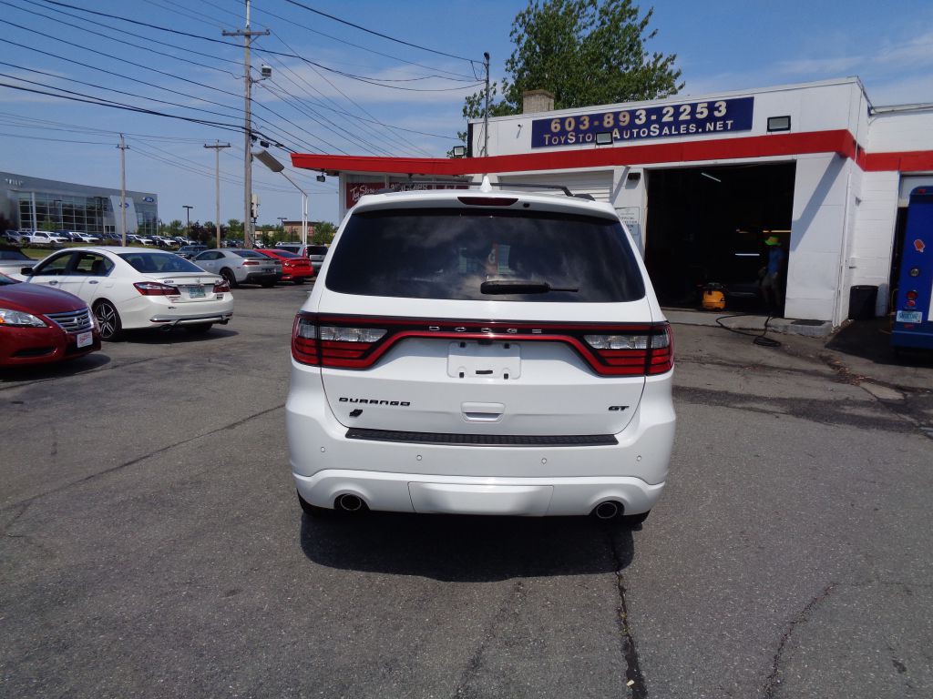 2018 Dodge Durango Image 7