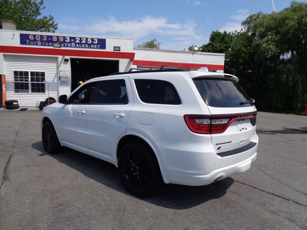 2018 Dodge Durango Image 8