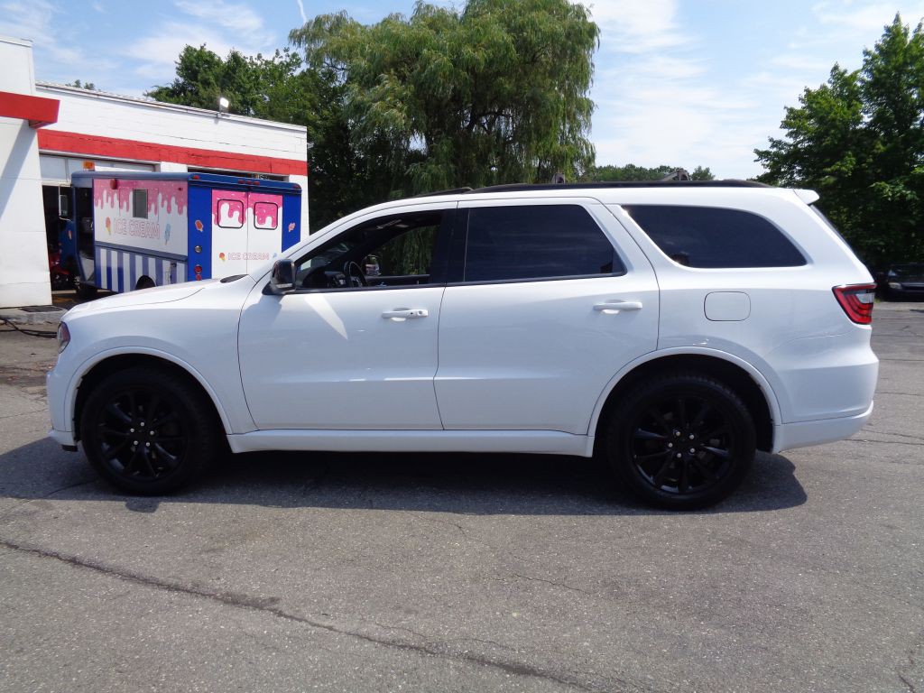 2018 Dodge Durango Image 9