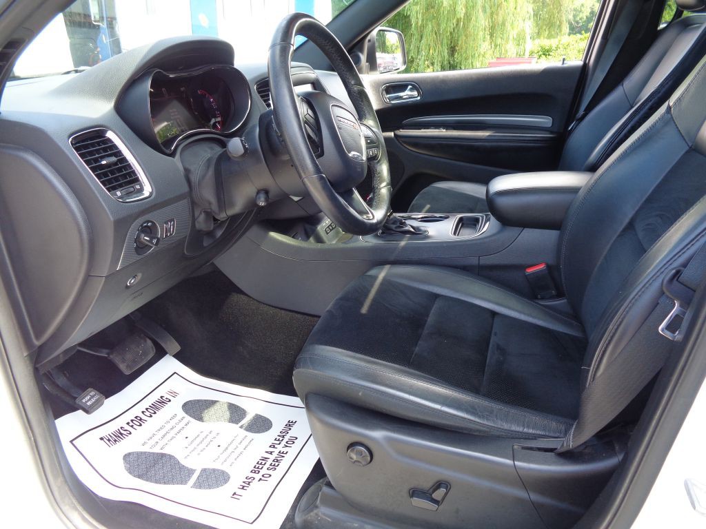 2018 Dodge Durango Image 15