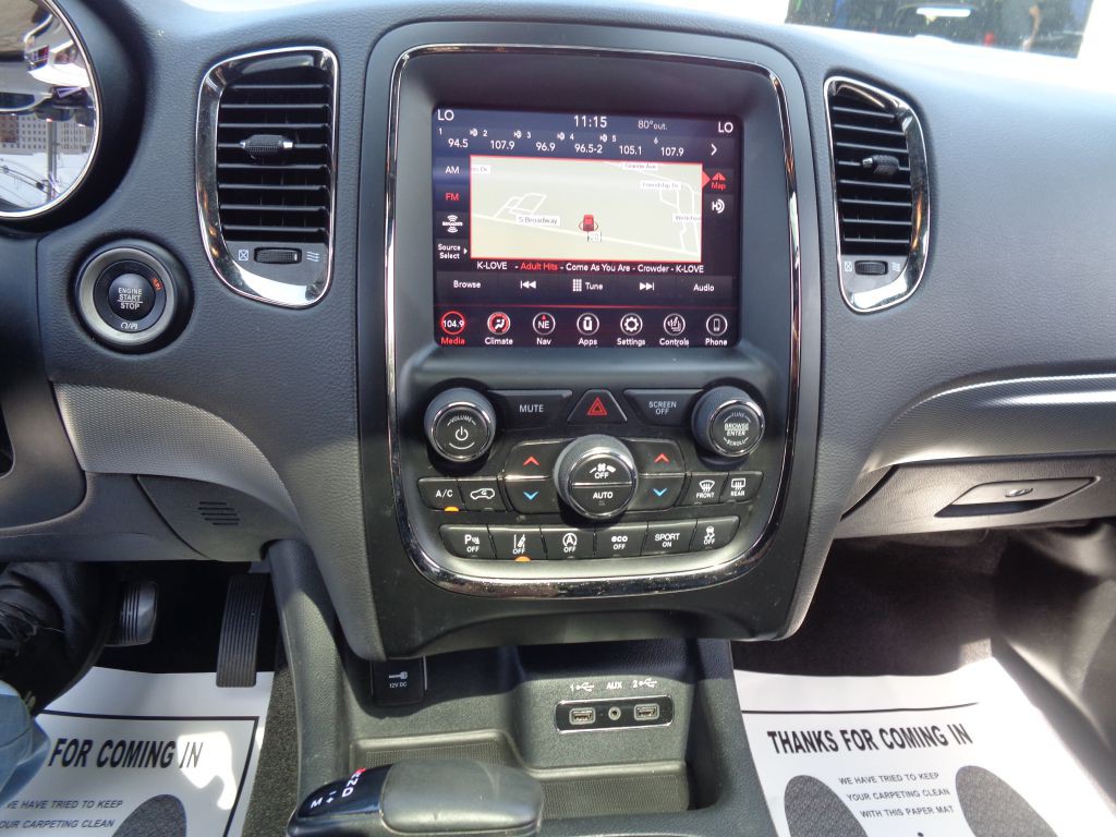 2018 Dodge Durango Image 18