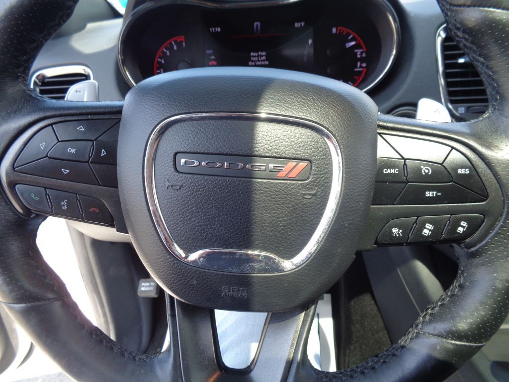 2018 Dodge Durango Image 21