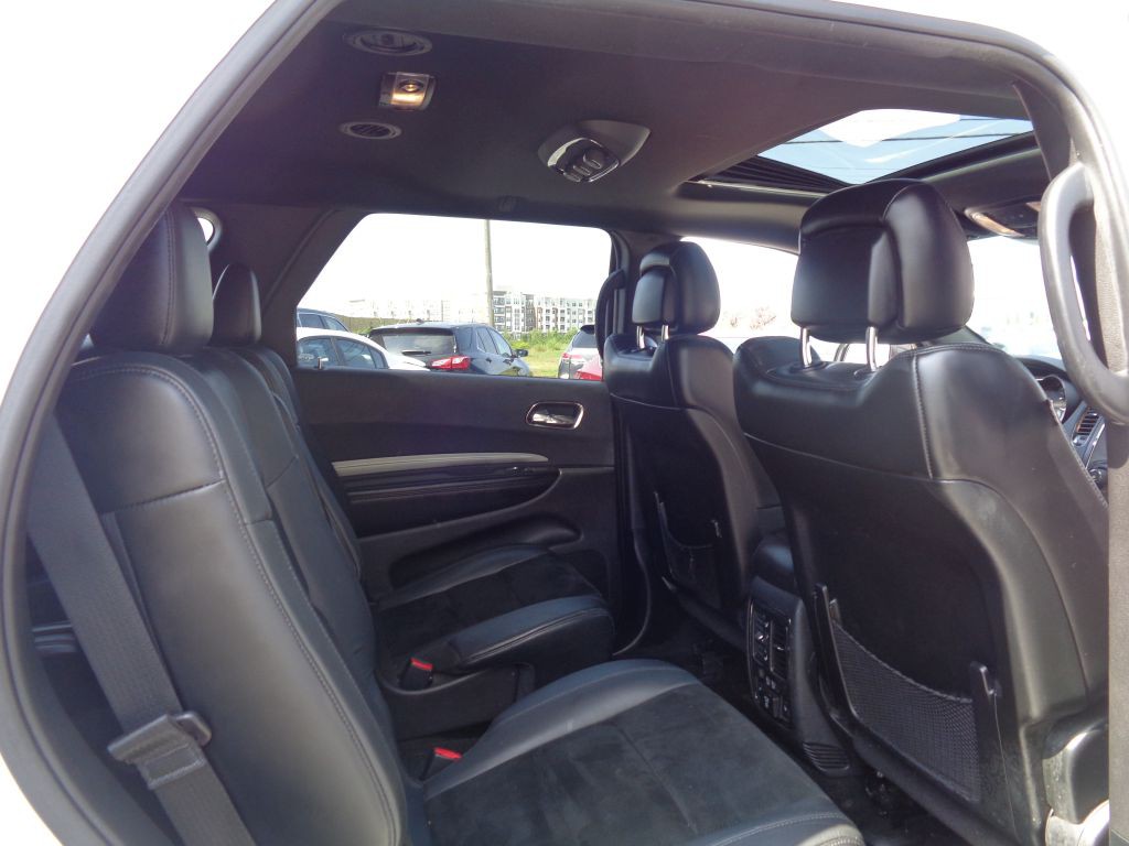 2018 Dodge Durango Image 24