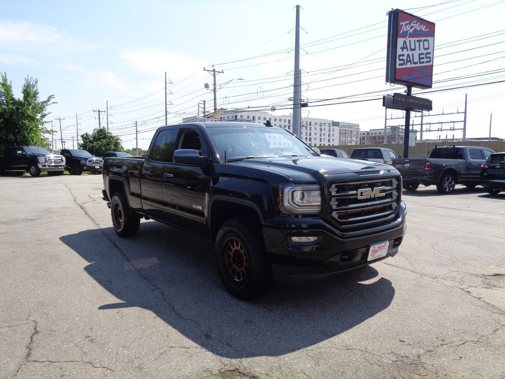 2016 GMC Sierra Image 3