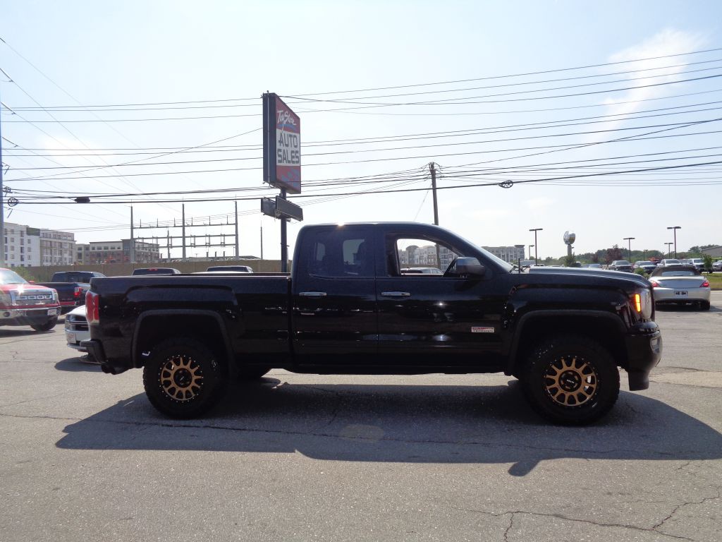 2016 GMC Sierra Image 4