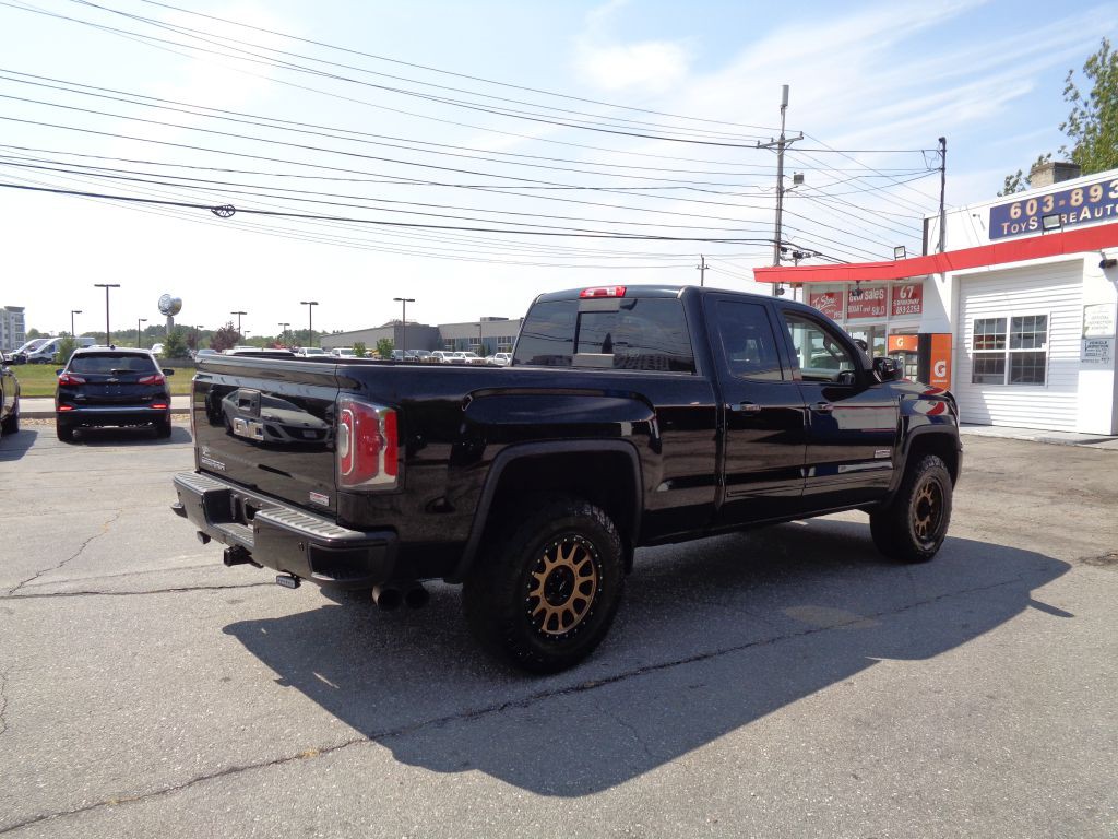 2016 GMC Sierra Image 5