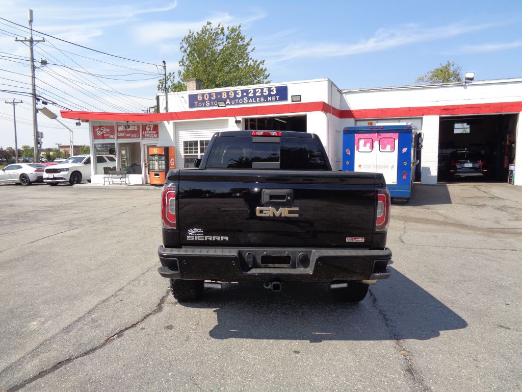 2016 GMC Sierra Image 6