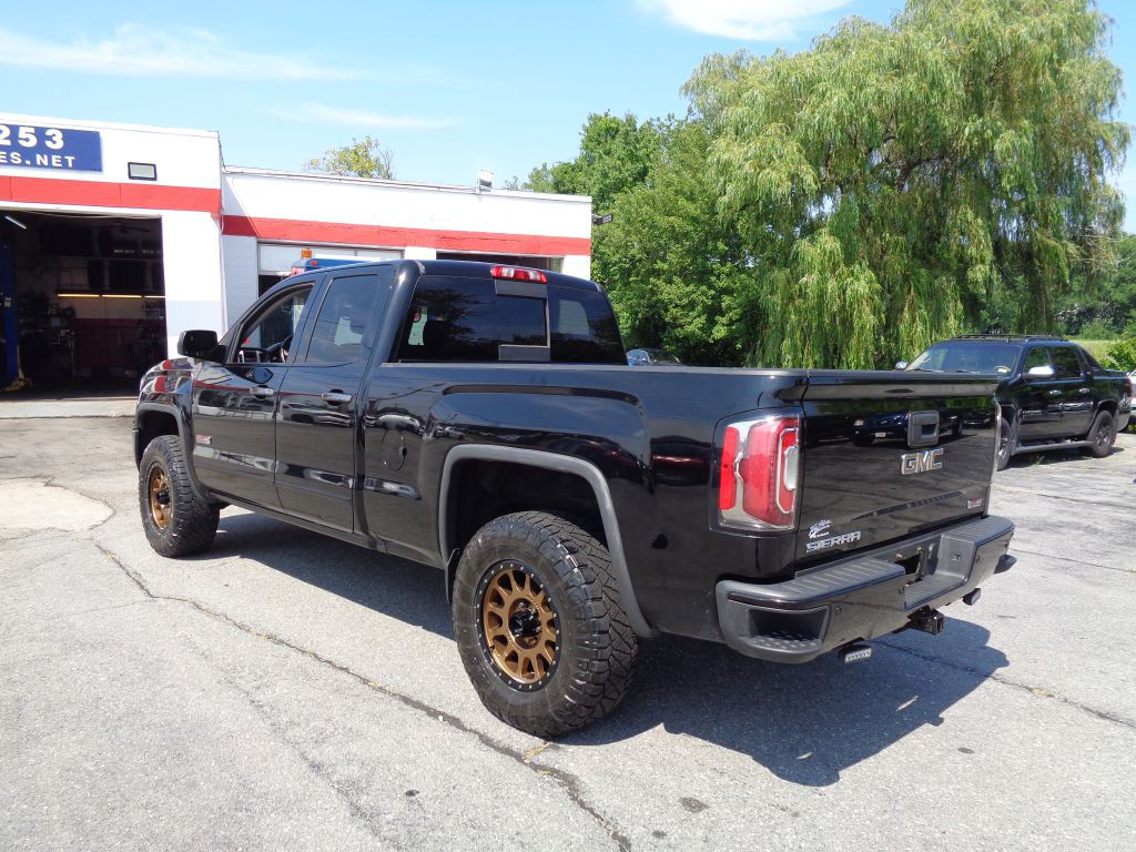 2016 GMC Sierra Image 7
