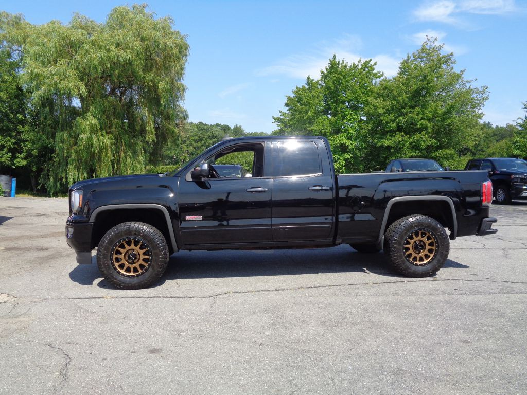 2016 GMC Sierra Image 8