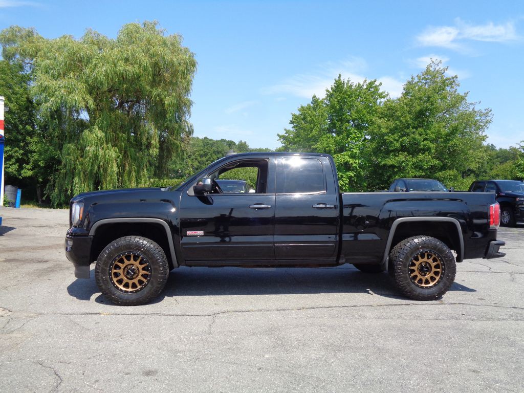 2016 GMC Sierra Image 9