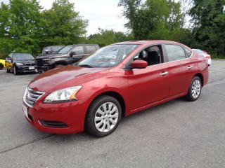 Image for 2014 Nissan Sentra S ID: 6778128