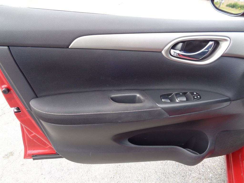 2014 Nissan Sentra Image 13