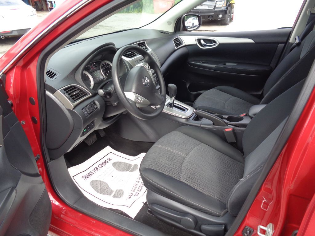 2014 Nissan Sentra Image 14