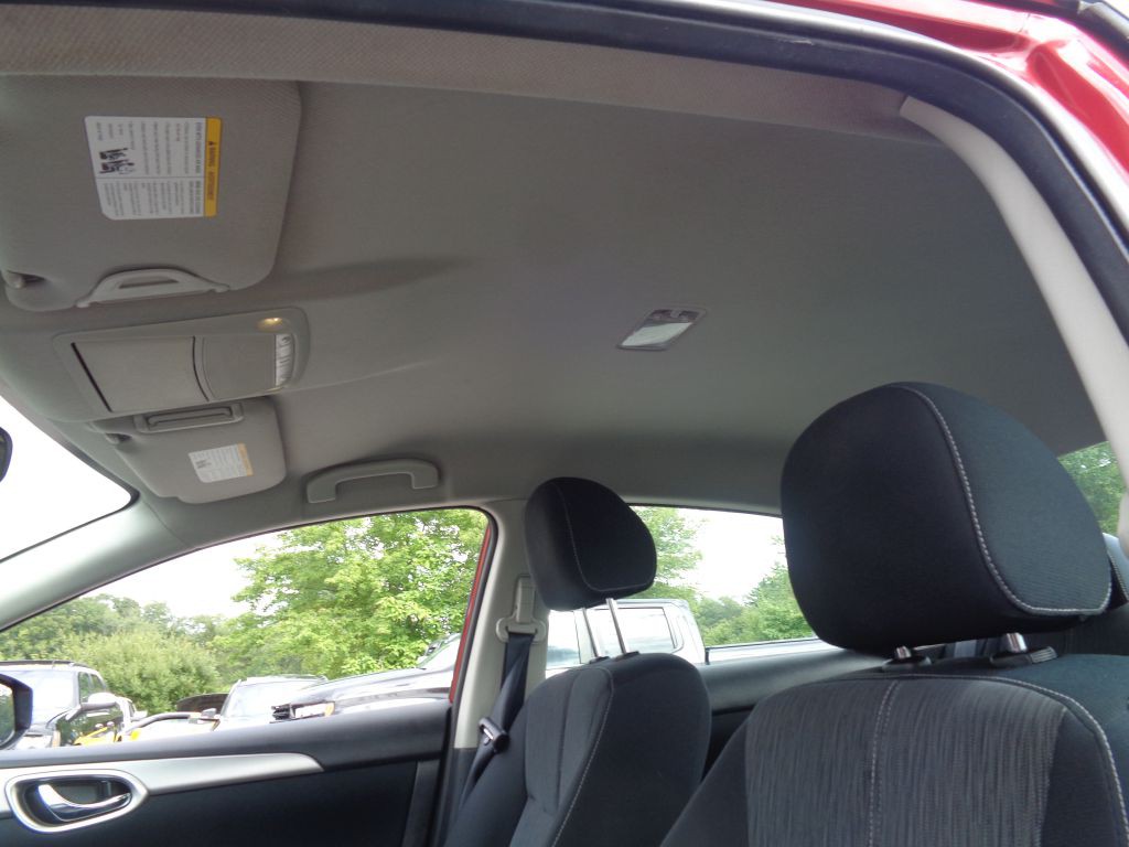 2014 Nissan Sentra Image 15