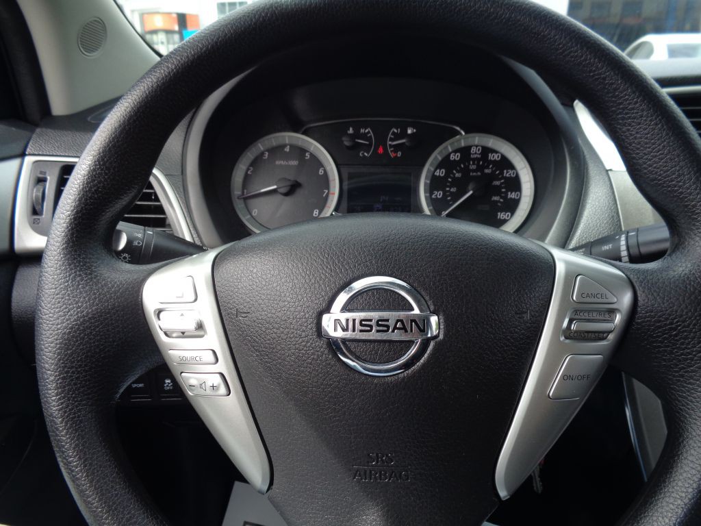 2014 Nissan Sentra Image 17