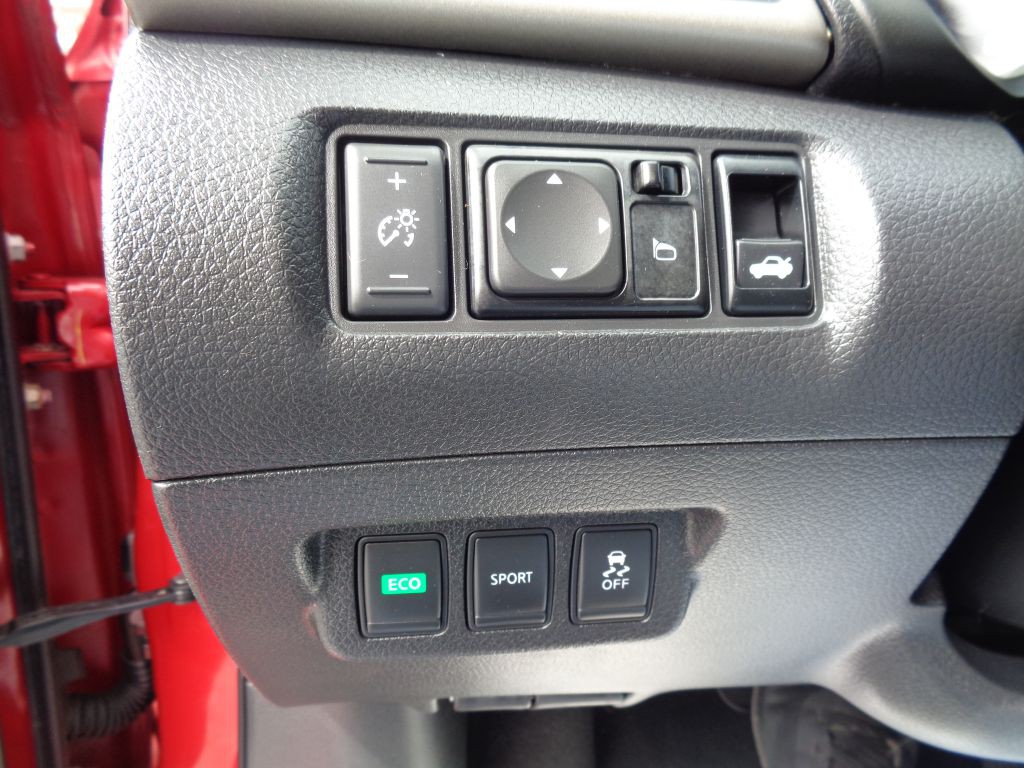 2014 Nissan Sentra Image 19