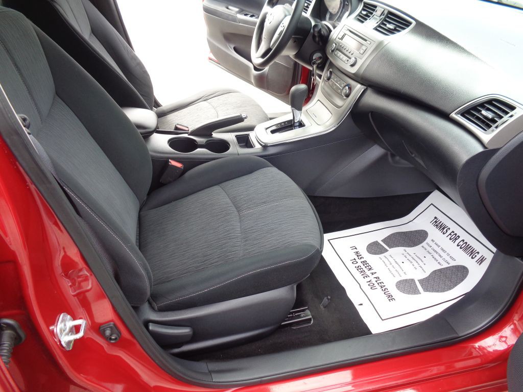 2014 Nissan Sentra Image 21