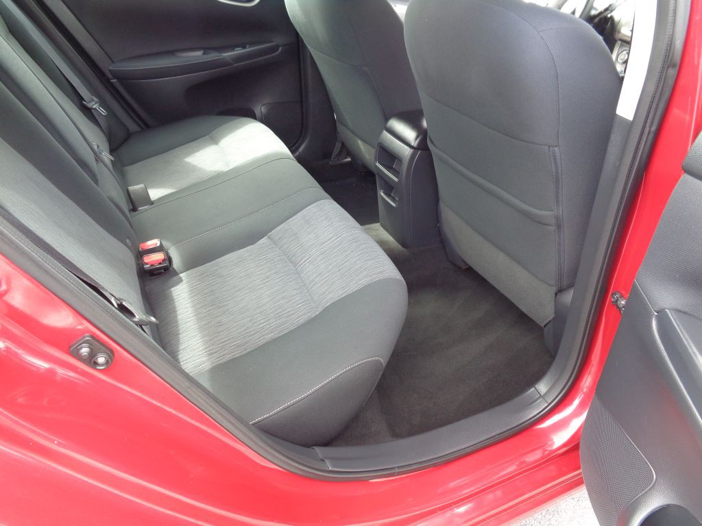2014 Nissan Sentra Image 22