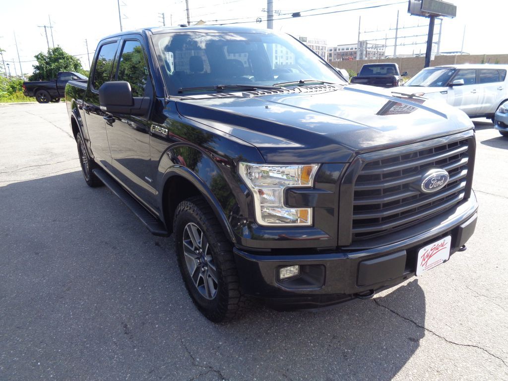 2015 Ford F-150 Image 2
