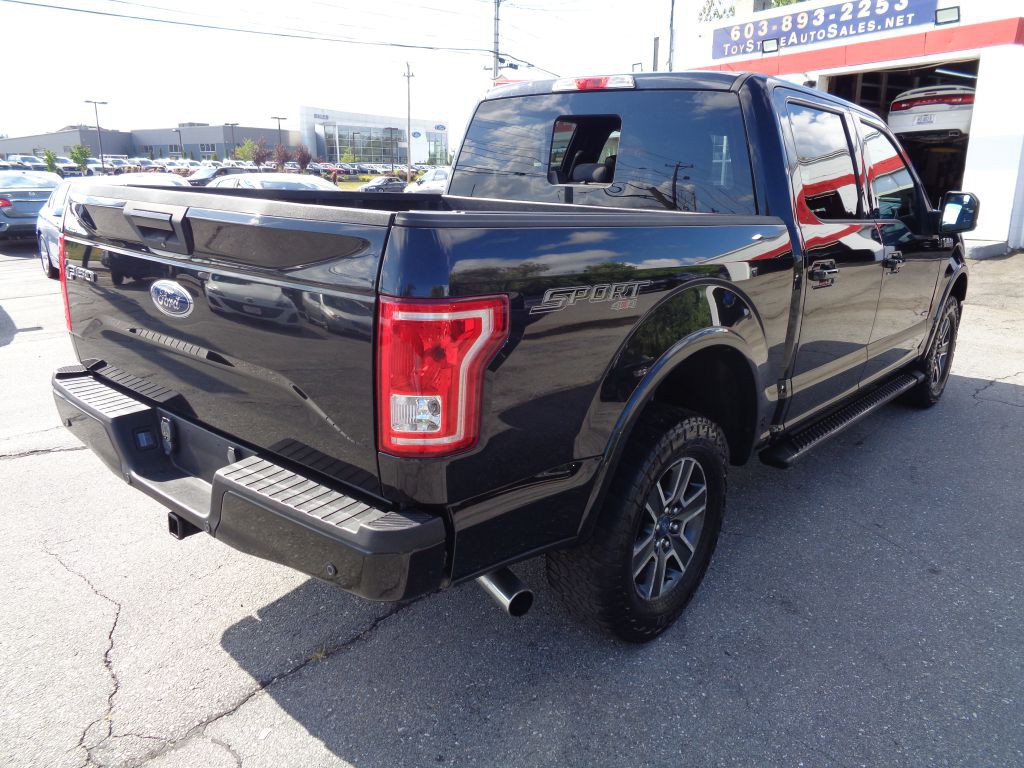 2015 Ford F-150 Image 3