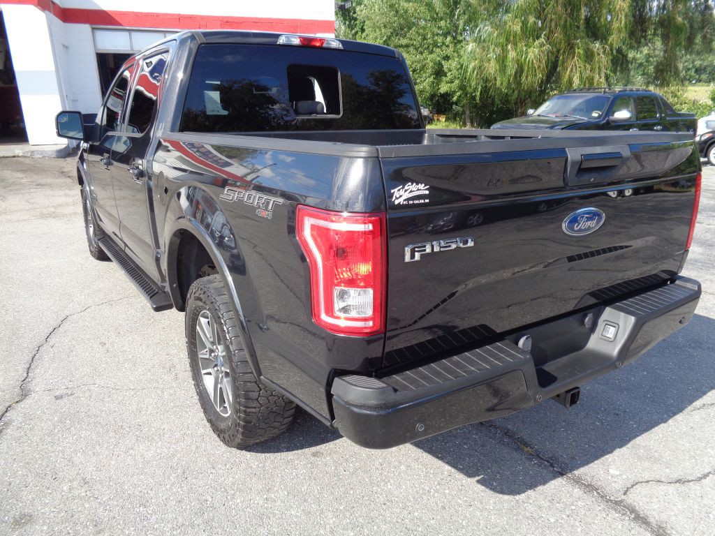 2015 Ford F-150 Image 4