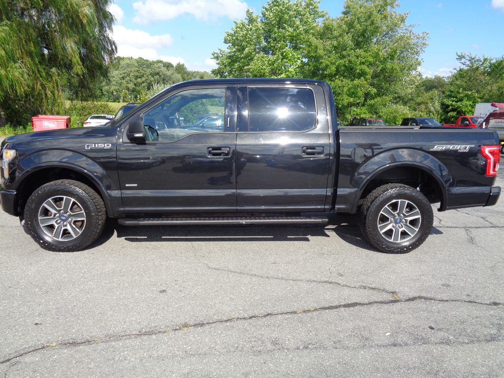 2015 Ford F-150 Image 5