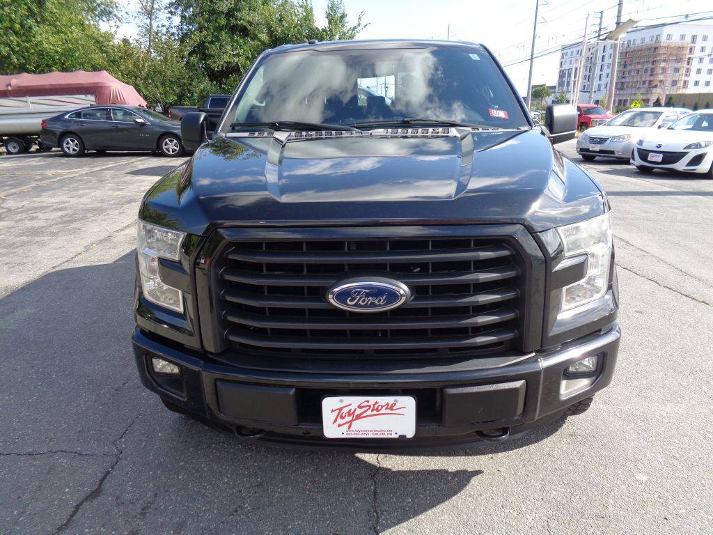 2015 Ford F-150 Image 6