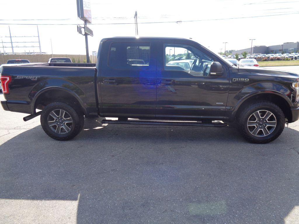 2015 Ford F-150 Image 7