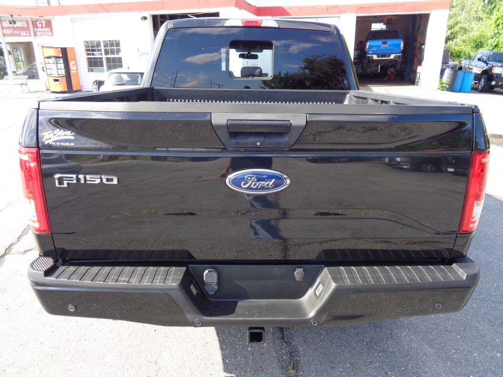 2015 Ford F-150 Image 8