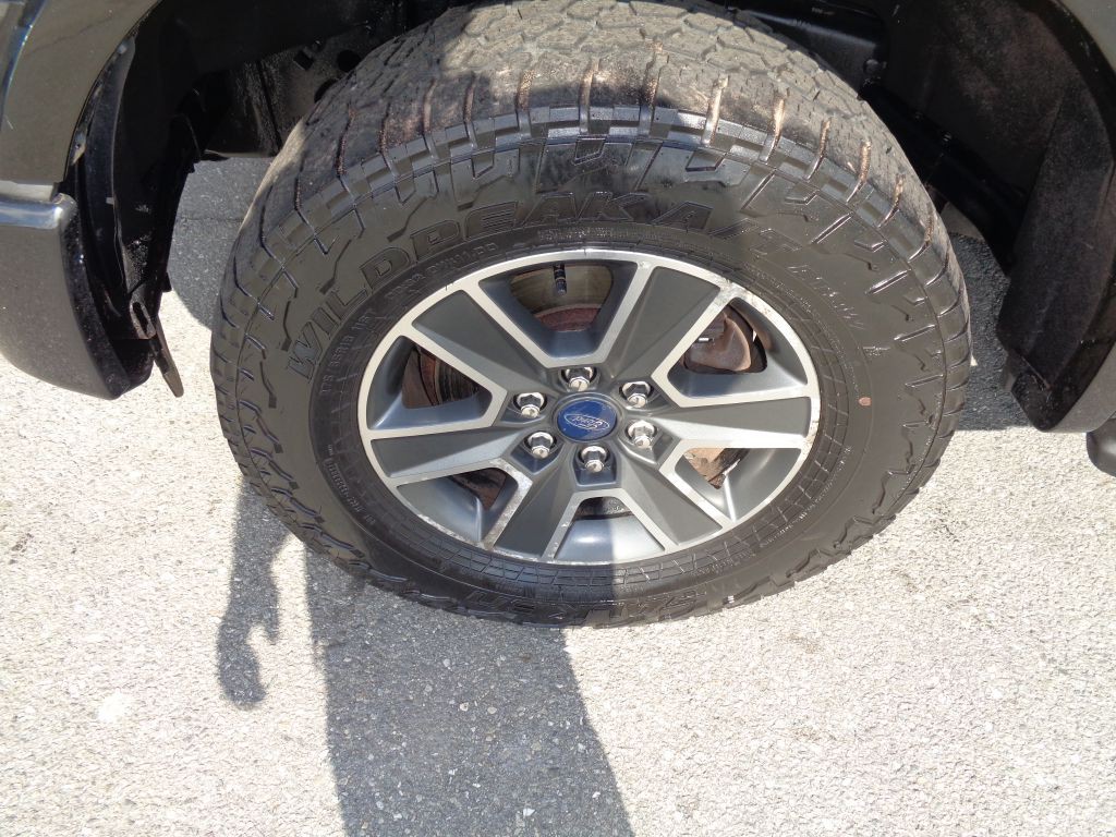 2015 Ford F-150 Image 10