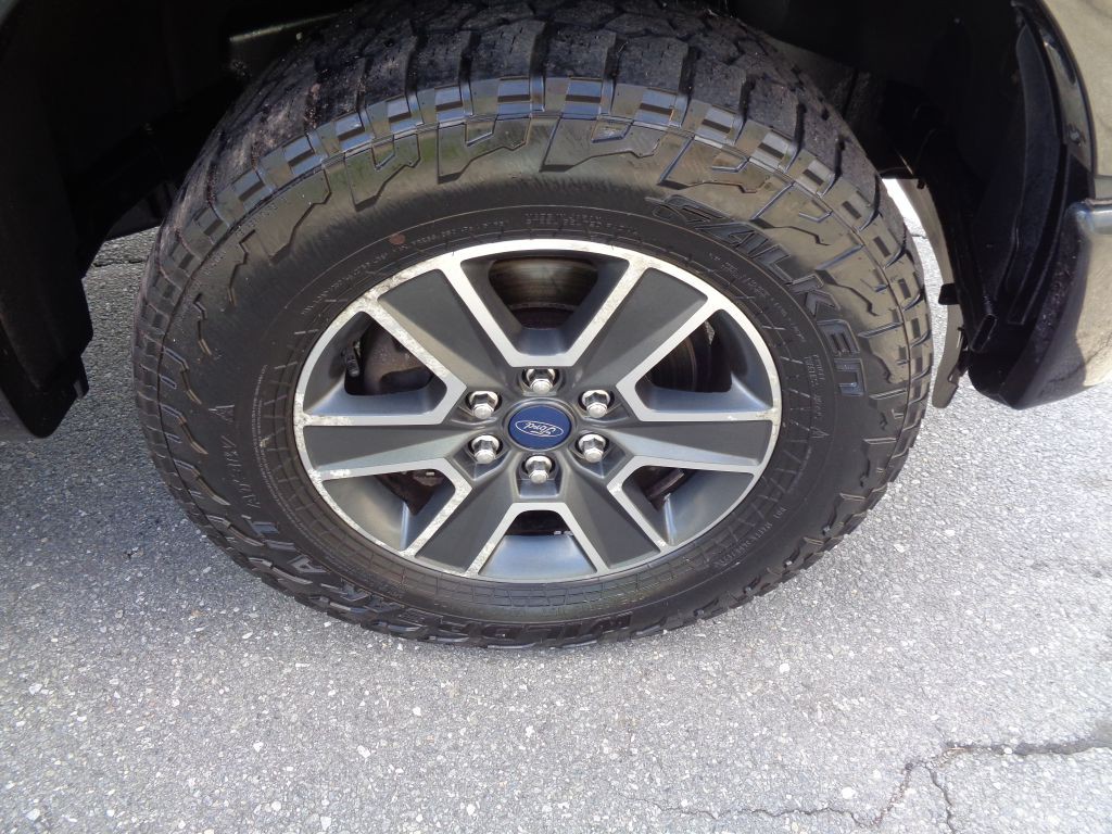 2015 Ford F-150 Image 11