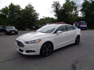 Image for 2016 Ford Fusion SE ID: 6797355