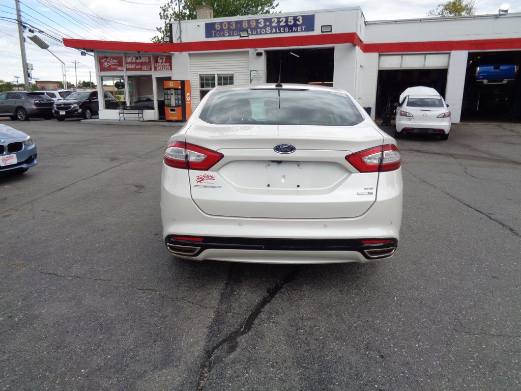 2016 Ford Fusion Image 6