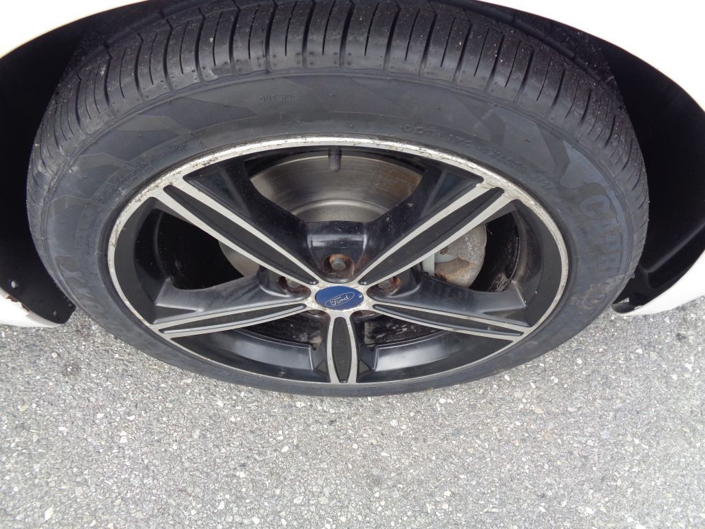 2016 Ford Fusion Image 11