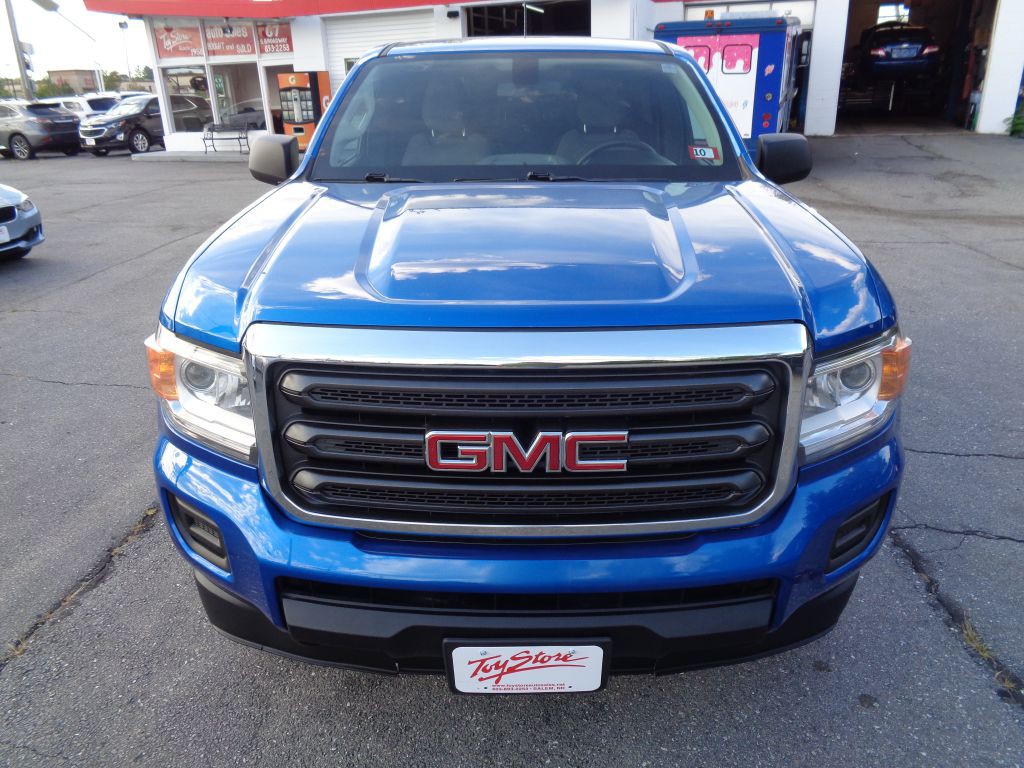2018 GMC Canyon Image 6